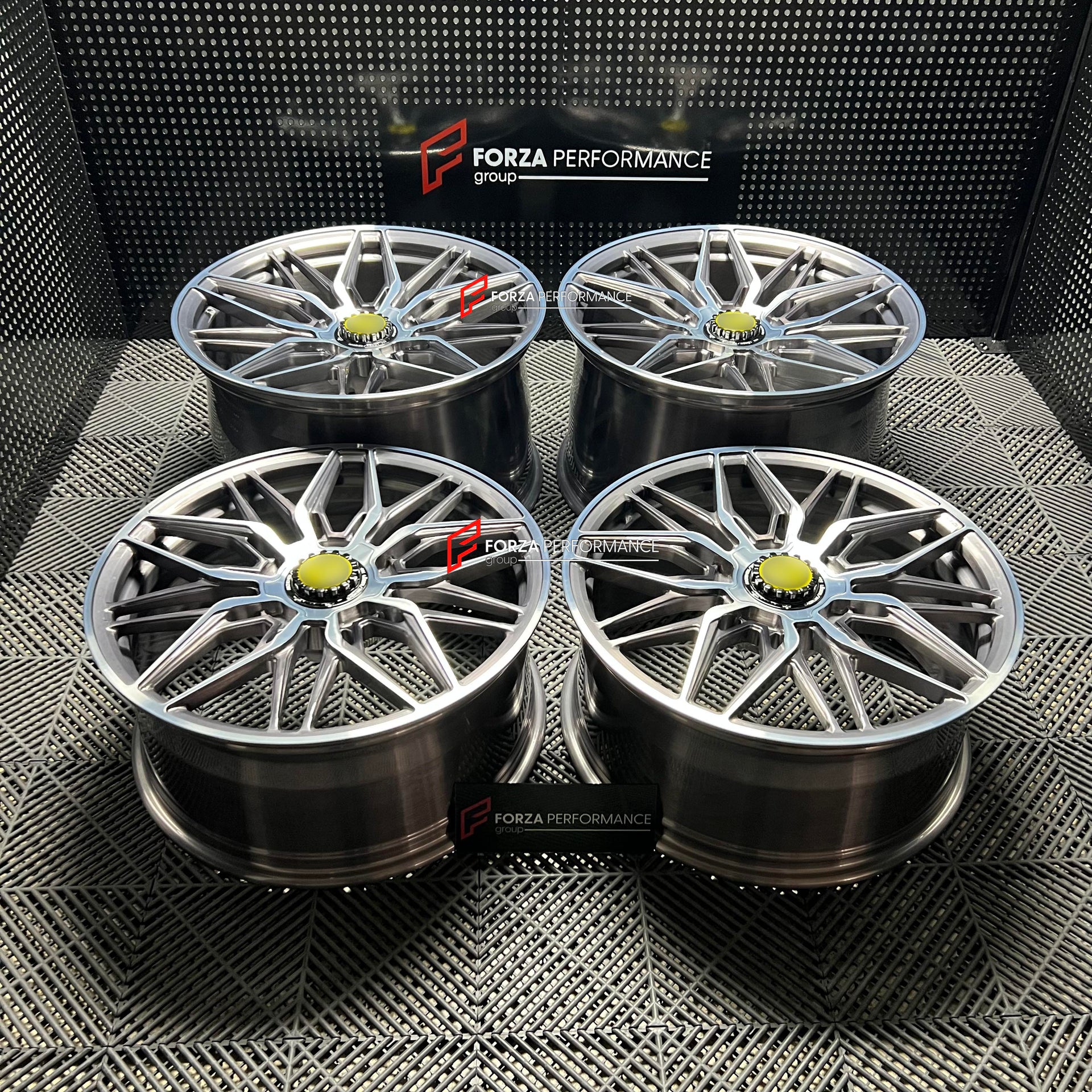 21 22 INCH FORGED WHEELS RIMS for FERRARI 296 FORZA PERFORMANCE custom fit VOSSEN HF-7 style buy