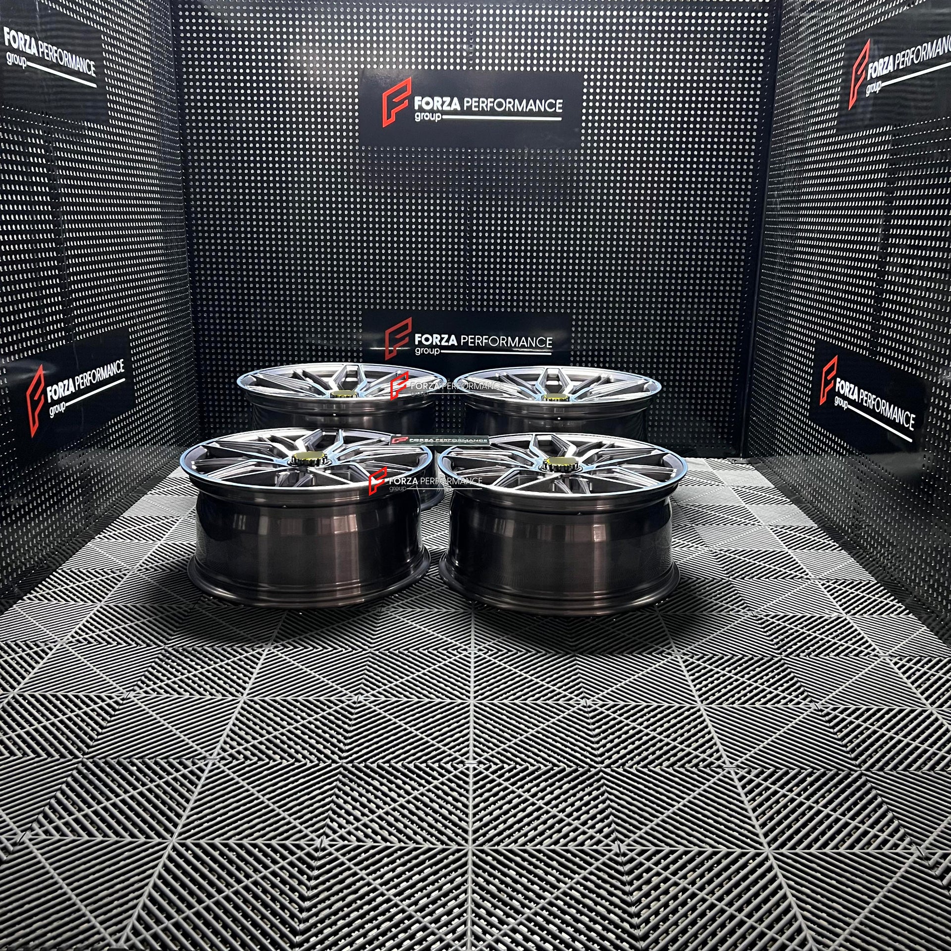 21 22 INCH FORGED WHEELS RIMS for FERRARI 296 FORZA PERFORMANCE custom fit VOSSEN HF-7 style buy