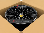 21 22 INCH FORGED WHEELS RIMS for FERRARI 296 FORZA PERFORMANCE custom fit VOSSEN S21-02 style buy