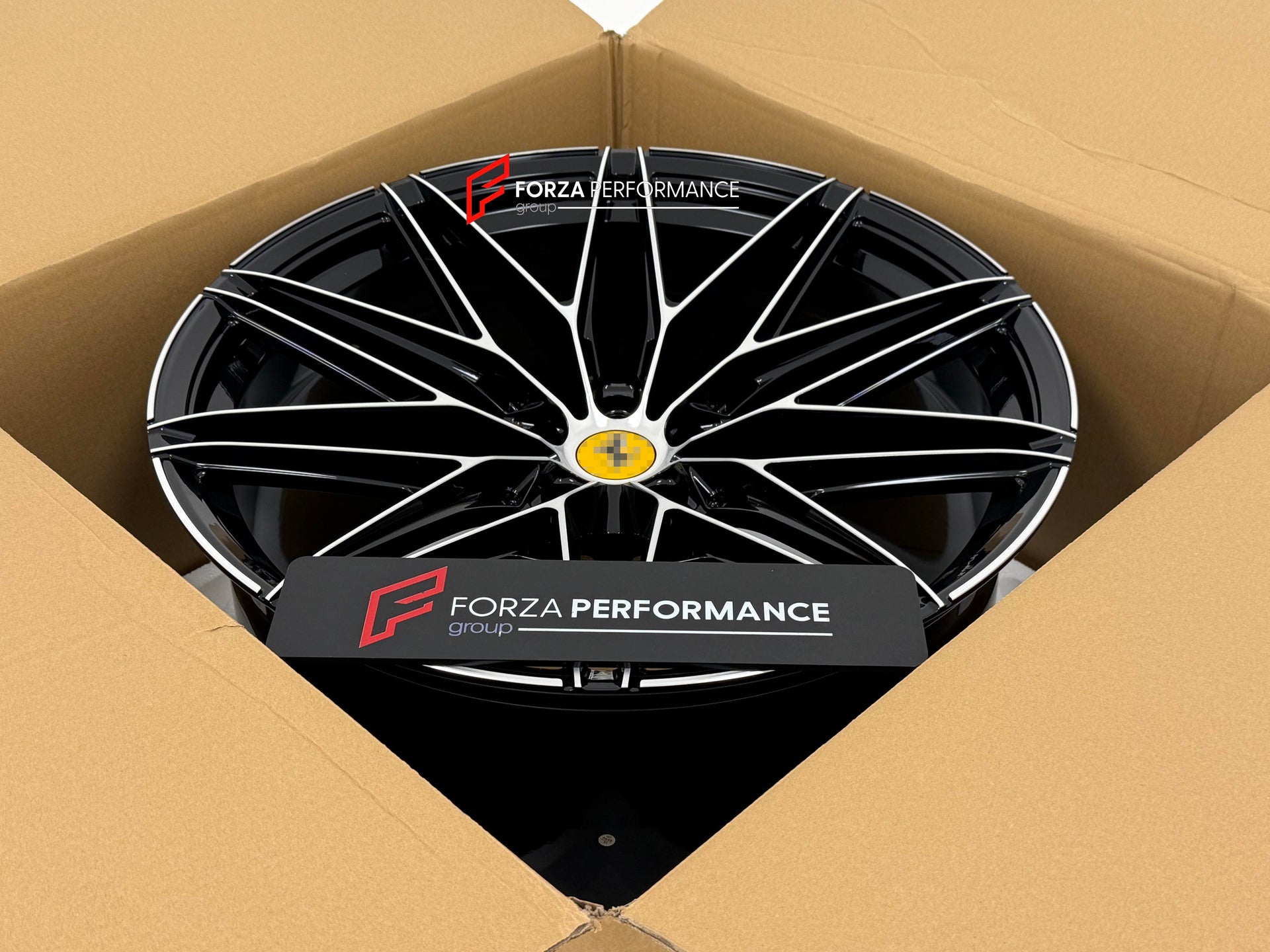 21 22 INCH FORGED WHEELS RIMS for FERRARI 296 FORZA PERFORMANCE custom fit VOSSEN S21-02 style buy