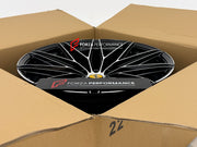 21 22 INCH FORGED WHEELS RIMS for FERRARI 296 FORZA PERFORMANCE custom fit VOSSEN S21-02 style buy
