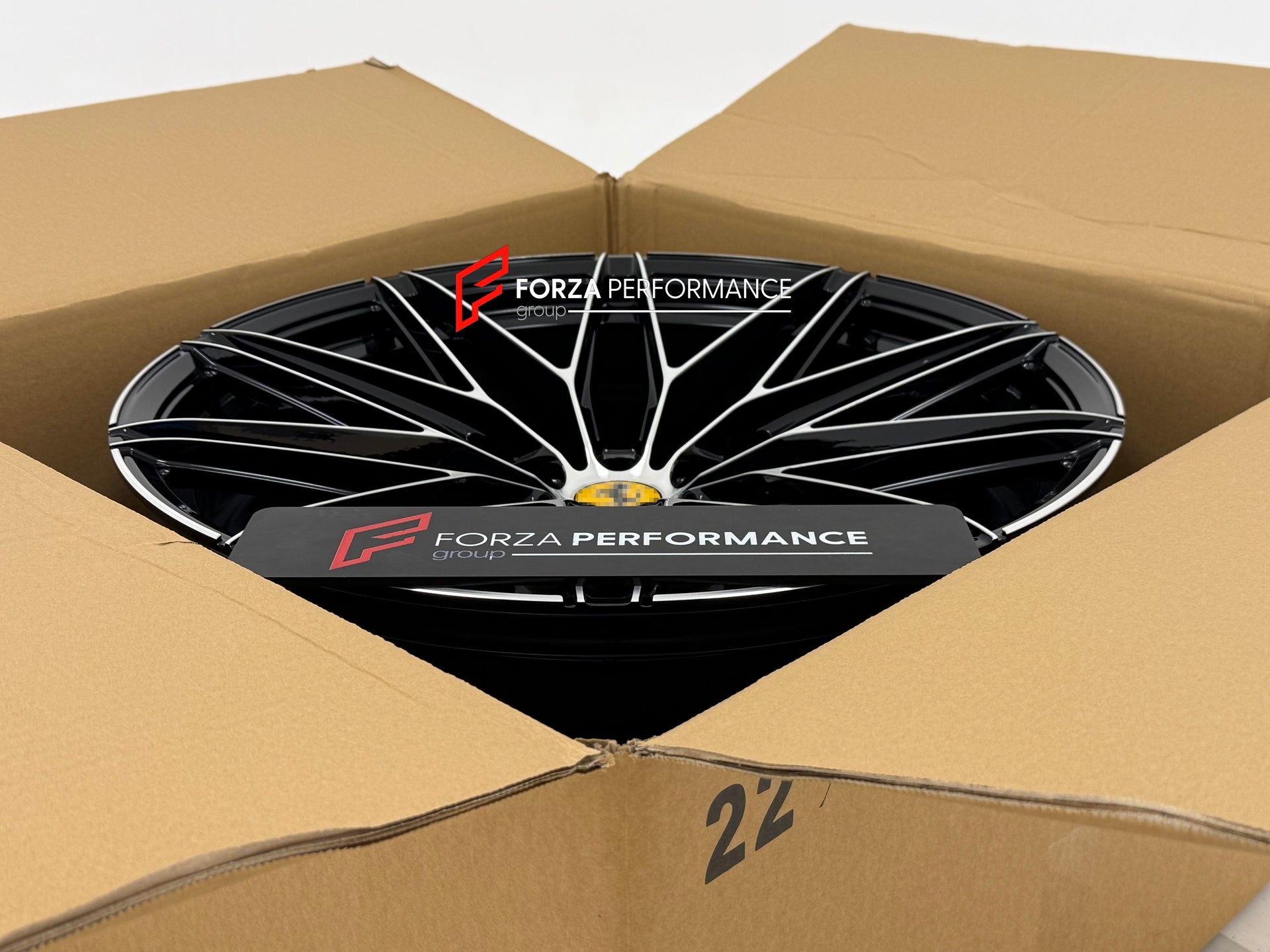 21 22 INCH FORGED WHEELS RIMS for FERRARI 296 FORZA PERFORMANCE custom fit VOSSEN S21-02 style buy