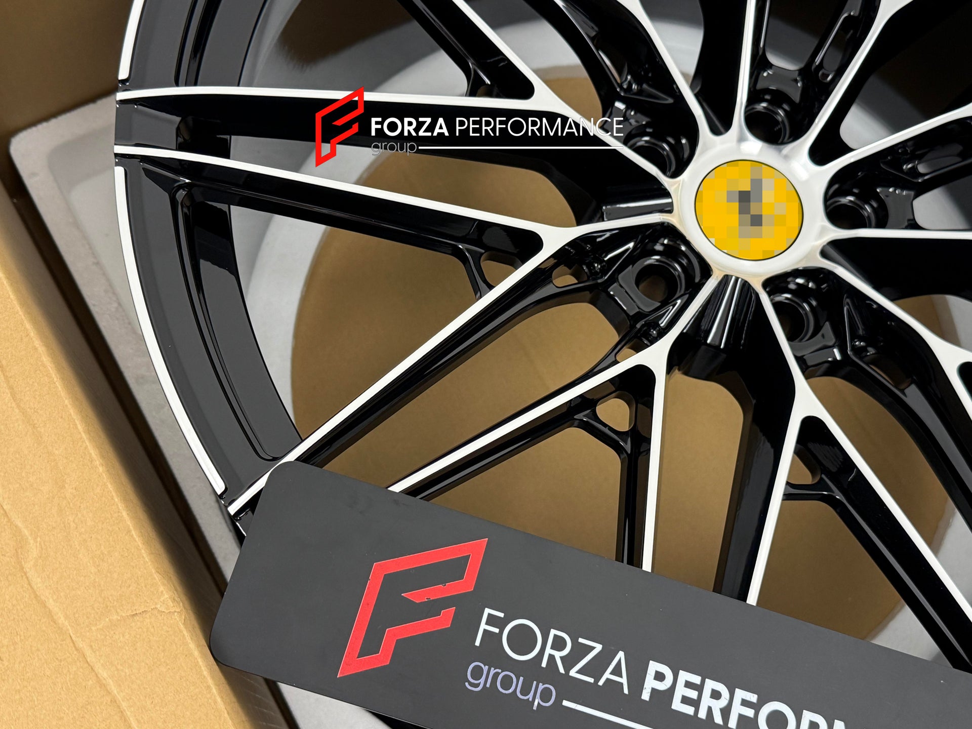 21 22 INCH FORGED WHEELS RIMS for FERRARI 296 FORZA PERFORMANCE custom fit VOSSEN S21-02 style buy