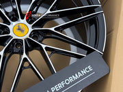 21 22 INCH FORGED WHEELS RIMS for FERRARI 296 FORZA PERFORMANCE custom fit VOSSEN S21-02 style buy