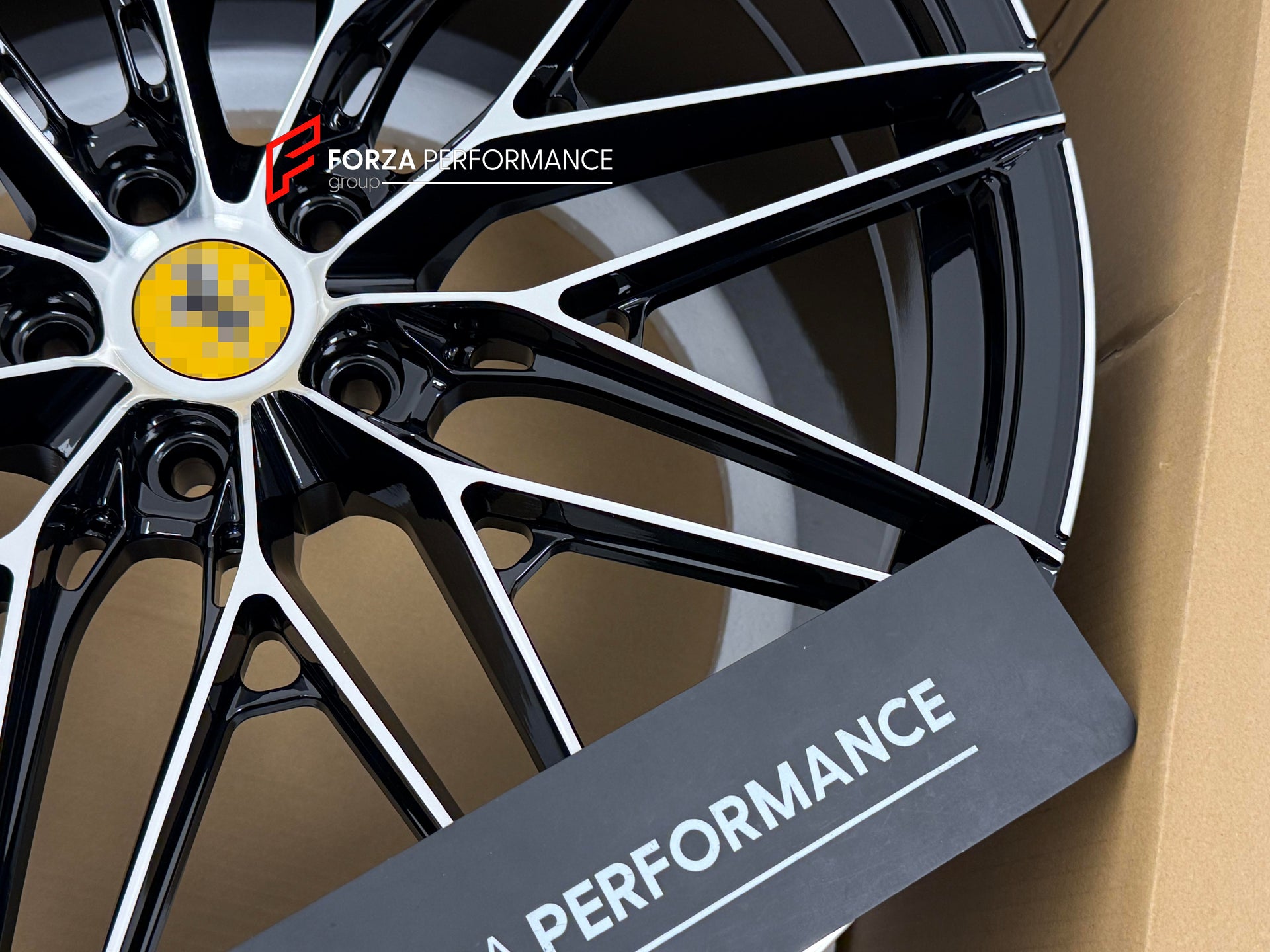 21 22 INCH FORGED WHEELS RIMS for FERRARI 296 FORZA PERFORMANCE custom fit VOSSEN S21-02 style buy