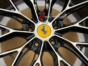 21 22 INCH FORGED WHEELS RIMS for FERRARI 296 FORZA PERFORMANCE custom fit VOSSEN S21-02 style buy