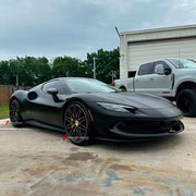 21 22 INCH FORGED WHEELS RIMS for FERRARI 296 FORZA PERFORMANCE custom fit VOSSEN S21-02 style buy