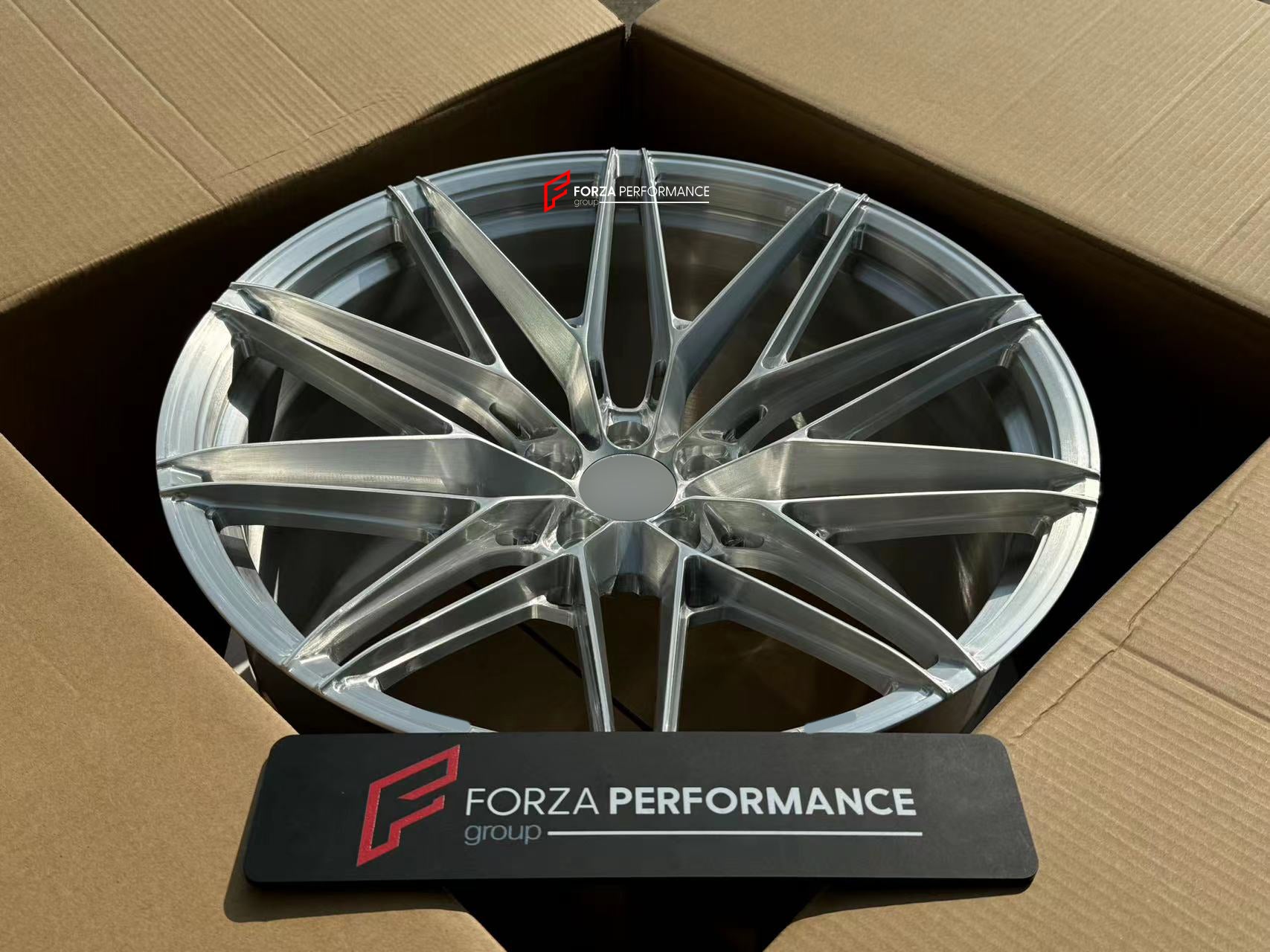 FORZA PERFORMANCE 21 22 INCH FORGED WHEELS RIMS for FERRARI 296