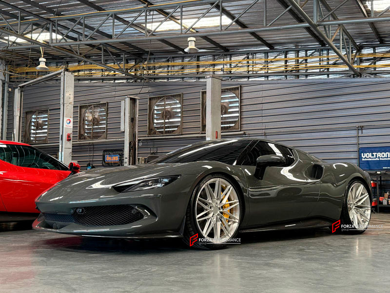 21 22 INCH FORGED WHEELS RIMS for FERRARI 296 GTB 2021