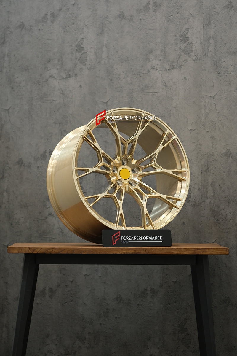 21 22 INCH FORGED WHEELS RIMS for FERRARI 488 2015