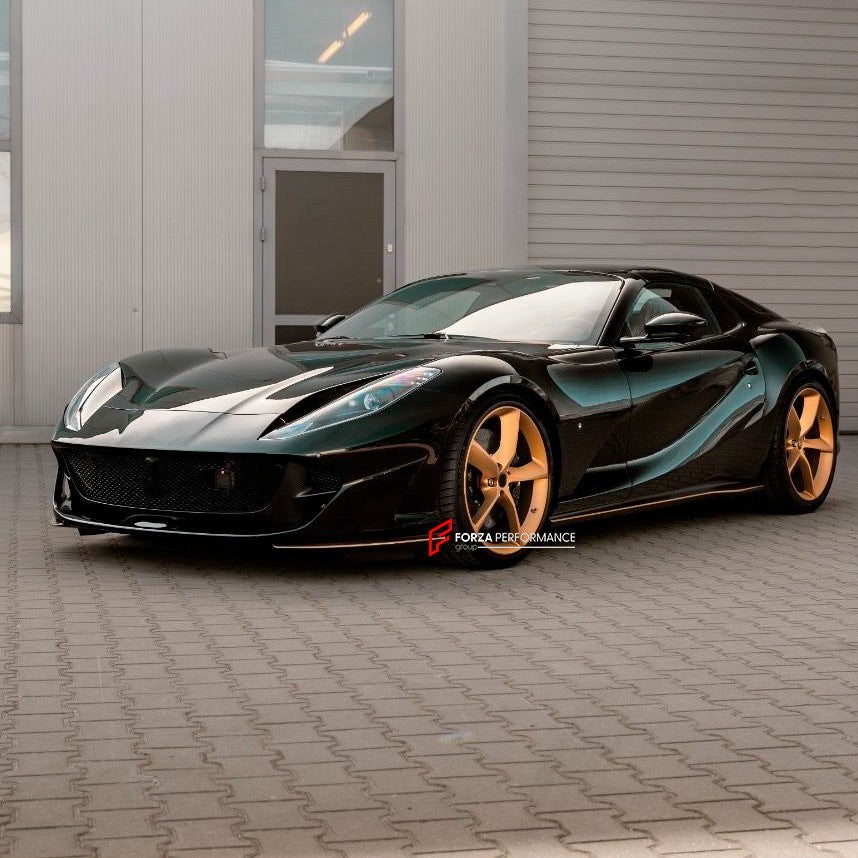 21 22 INCH FORGED WHEELS RIMS for FERRARI 812 SUPERFAST 2017 - 2023 custom fit OEM SP2 WHEELS