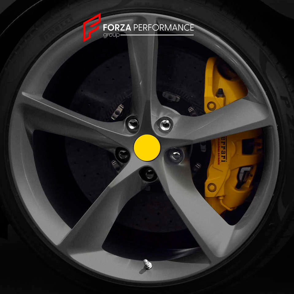 21 22 INCH FORGED WHEELS RIMS for FERRARI 812 SUPERFAST 2017 - 2023 custom fit OEM SP2 WHEELS
