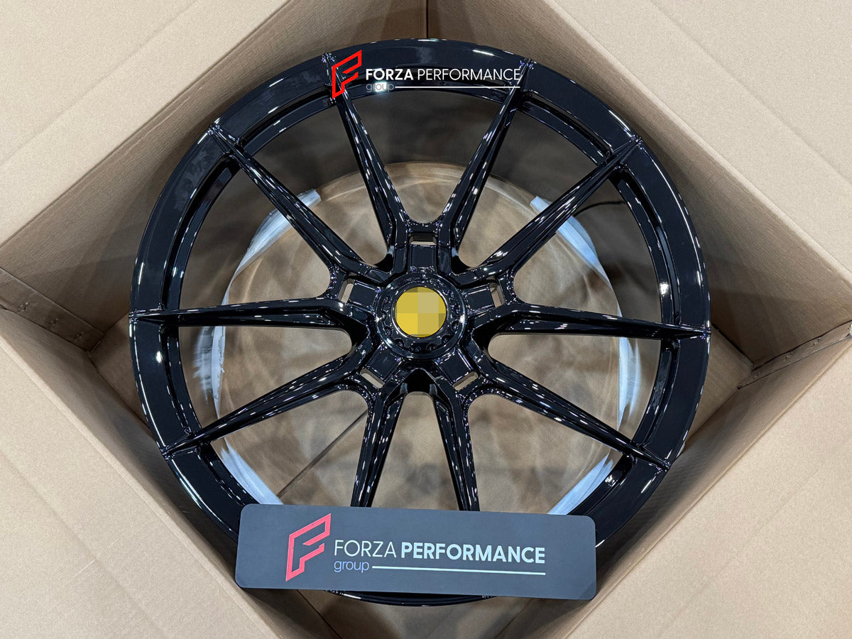 21 22 INCH FORGED WHEELS RIMS for FERRARI 812 SUPERFAST 2023 custom fit VOSSEN NF 10 WHEELS 