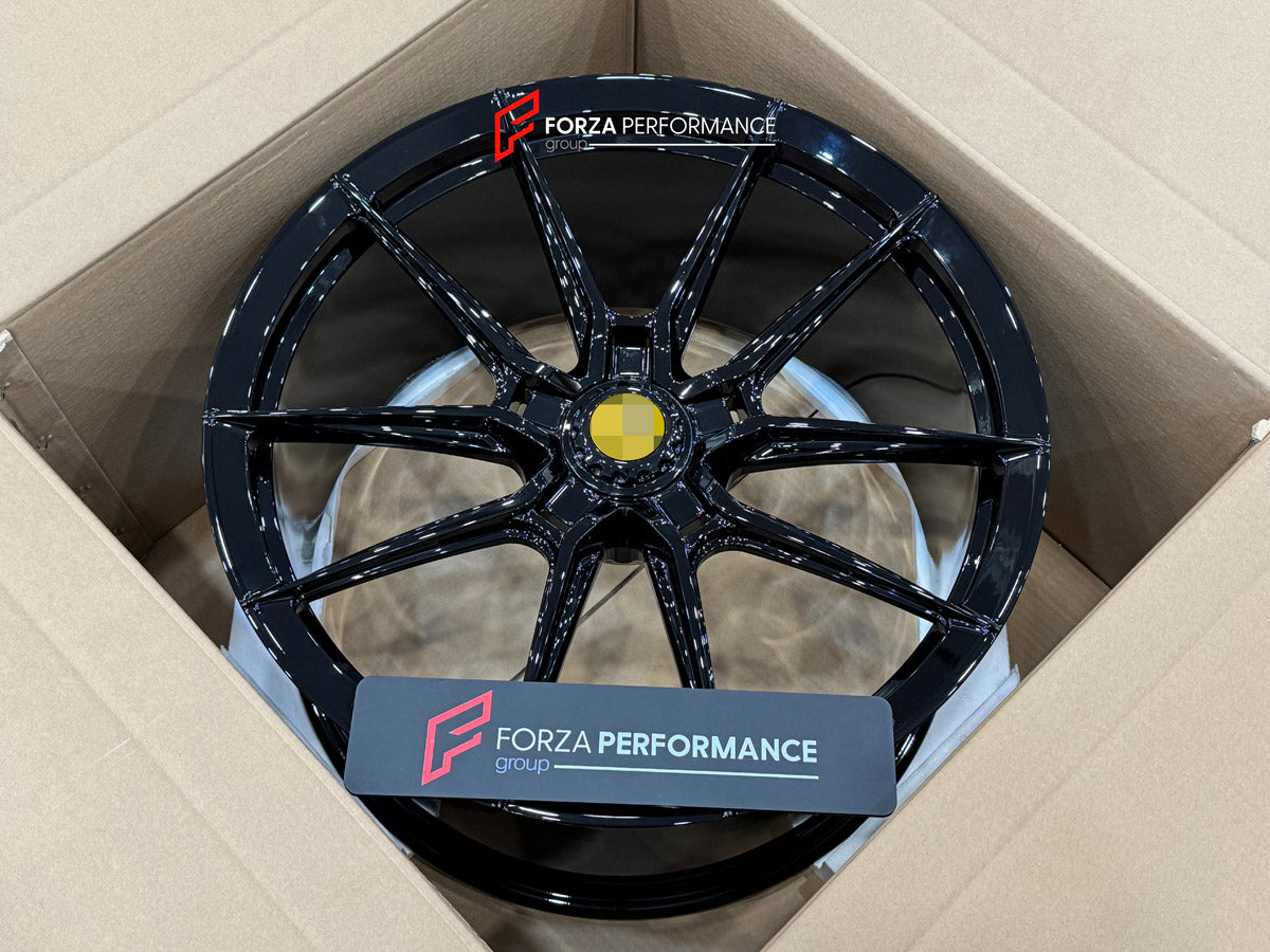 21 22 INCH FORGED WHEELS RIMS for FERRARI 812 SUPERFAST 2023 custom fit VOSSEN NF 10 WHEELS 