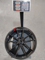 21 22 INCH FORGED WHEELS RIMS for FERRARI 812 SUPERFAST 2023 custom fit VOSSEN NF 10 WHEELS 