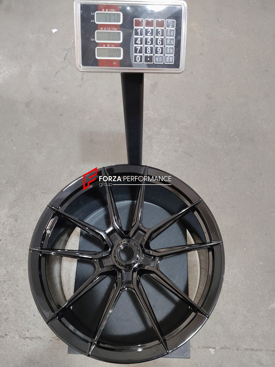 21 22 INCH FORGED WHEELS RIMS for FERRARI 812 SUPERFAST 2023 custom fit VOSSEN NF 10 WHEELS 