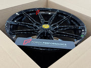 21 22 INCH FORGED WHEELS RIMS for FERRARI 812 SUPERFAST 2023 custom fit VOSSEN NF 10 WHEELS 
