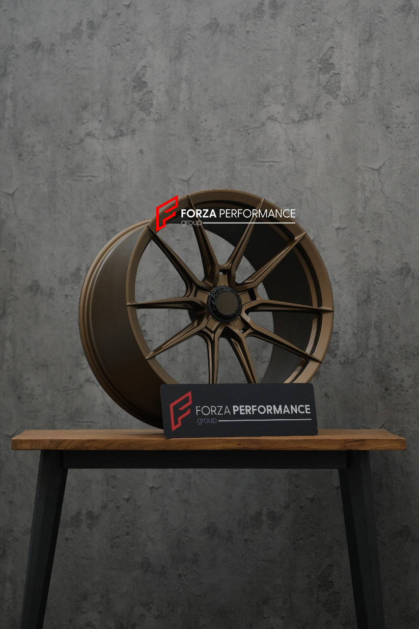 21 22 INCH NOVITEC VOSSEN NF10 STYLE FORGED WHEELS RIMS for FERRARI 812 ...