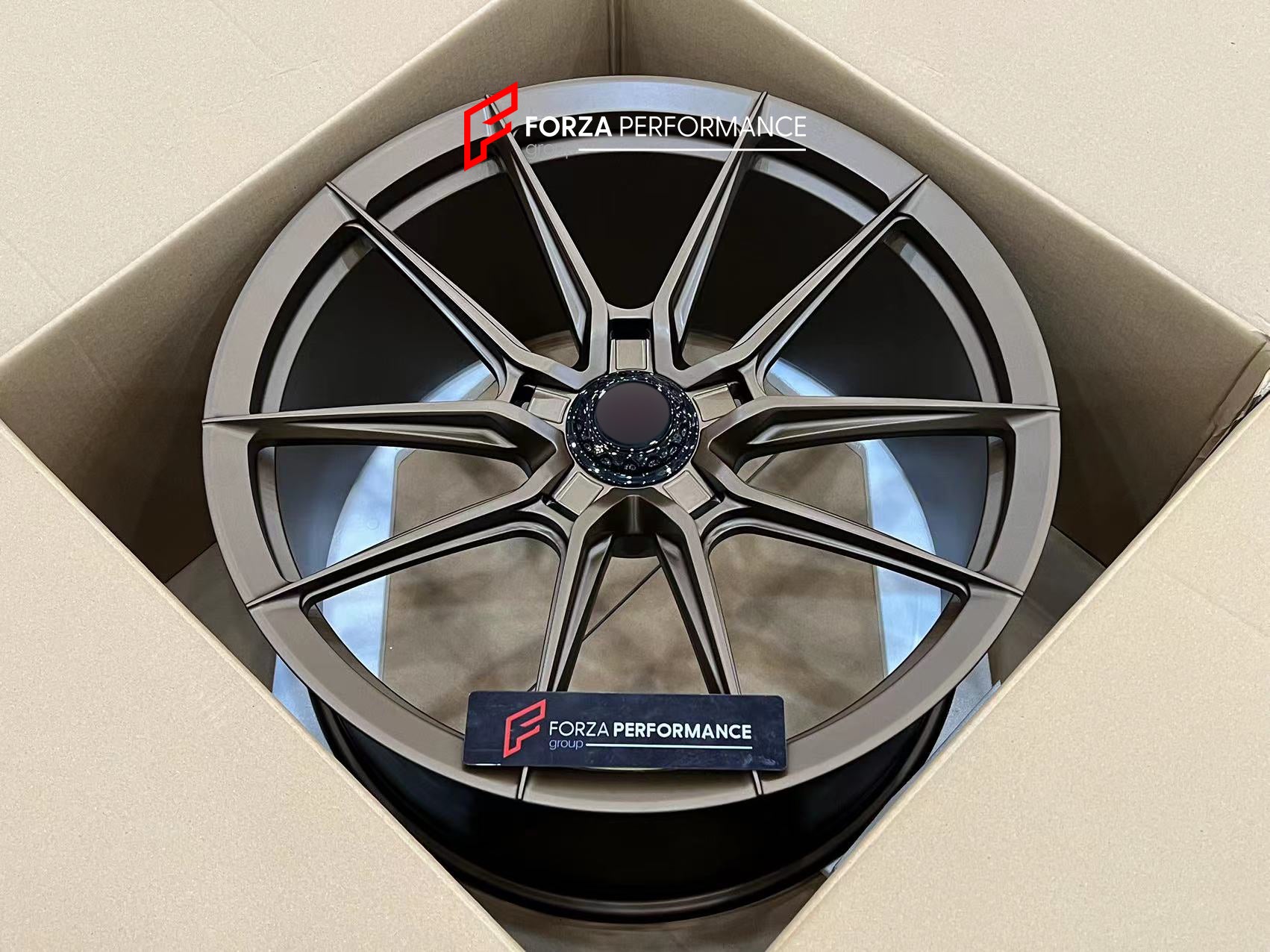 21 22 INCH NOVITEC VOSSEN NF10 STYLE FORGED WHEELS RIMS for FERRARI 812 ...
