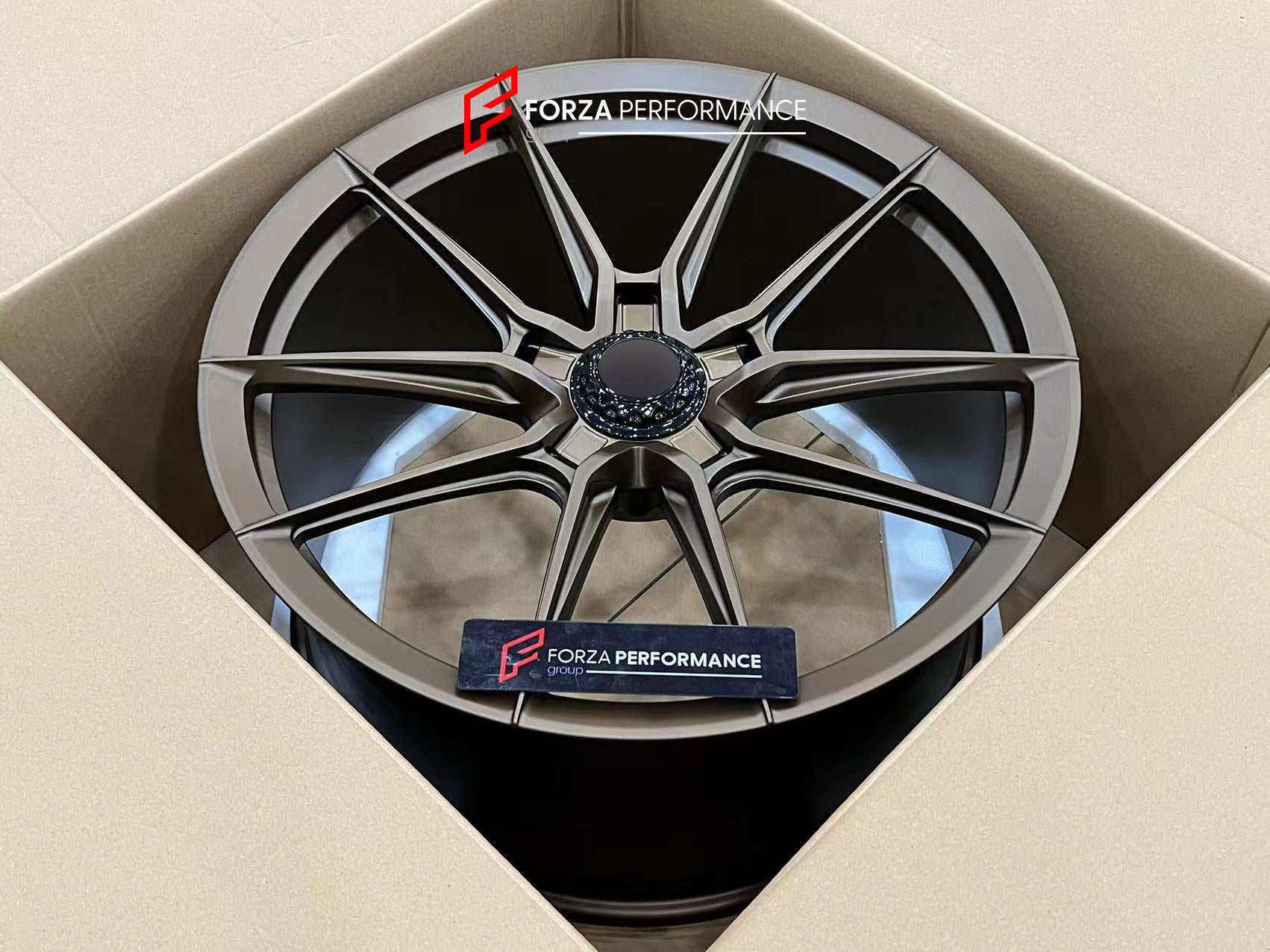 21 22 INCH NOVITEC VOSSEN NF10 STYLE FORGED WHEELS RIMS for FERRARI 812 ...