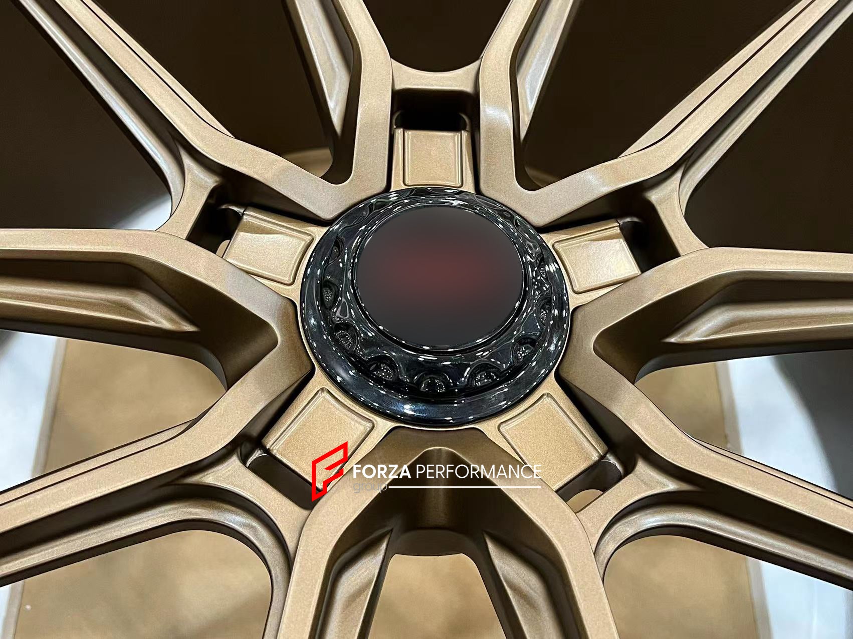 21 22 INCH NOVITEC VOSSEN NF10 STYLE FORGED WHEELS RIMS for FERRARI 812 ...