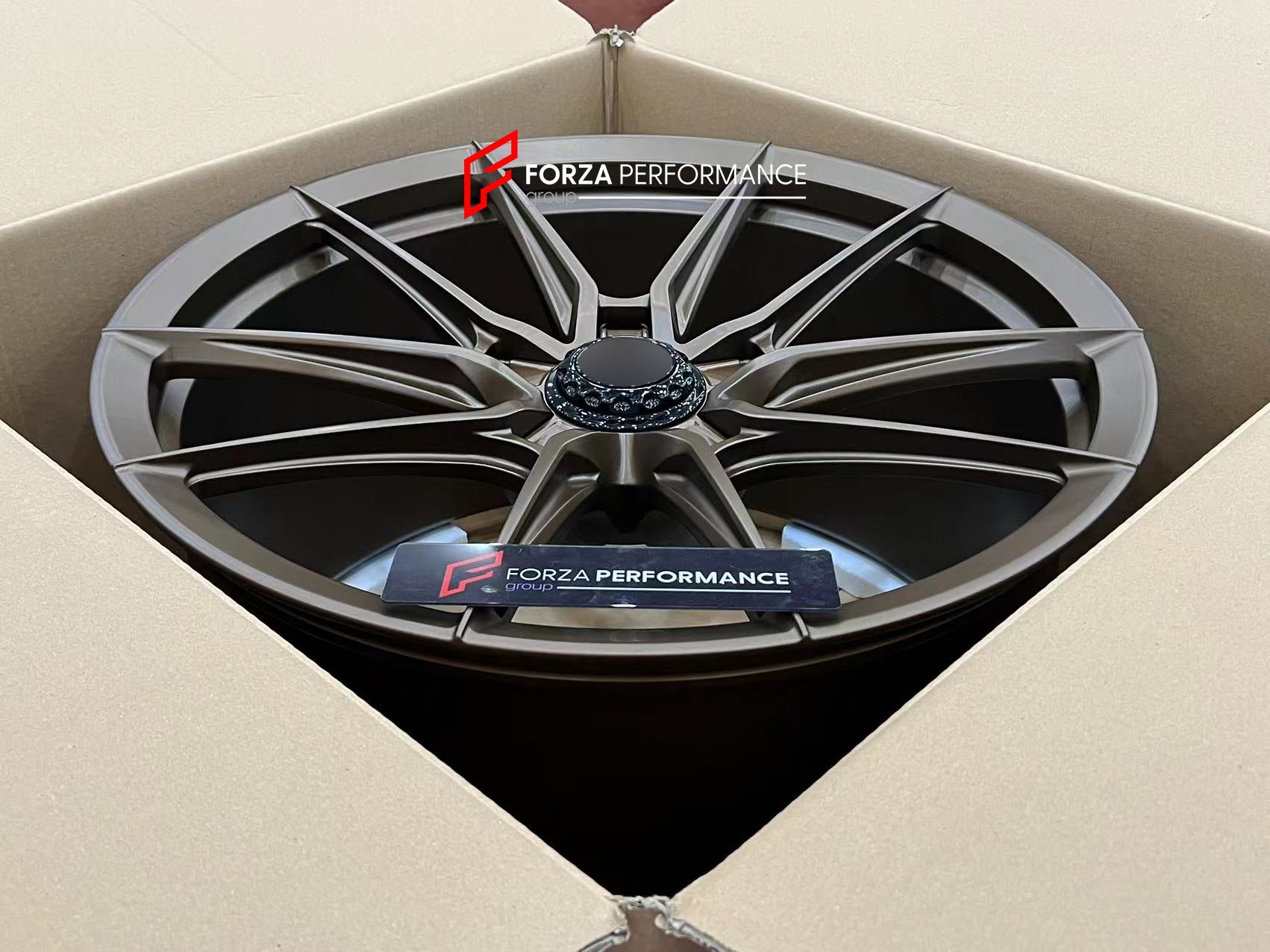 21 22 INCH NOVITEC VOSSEN NF10 STYLE FORGED WHEELS RIMS for FERRARI 812 ...