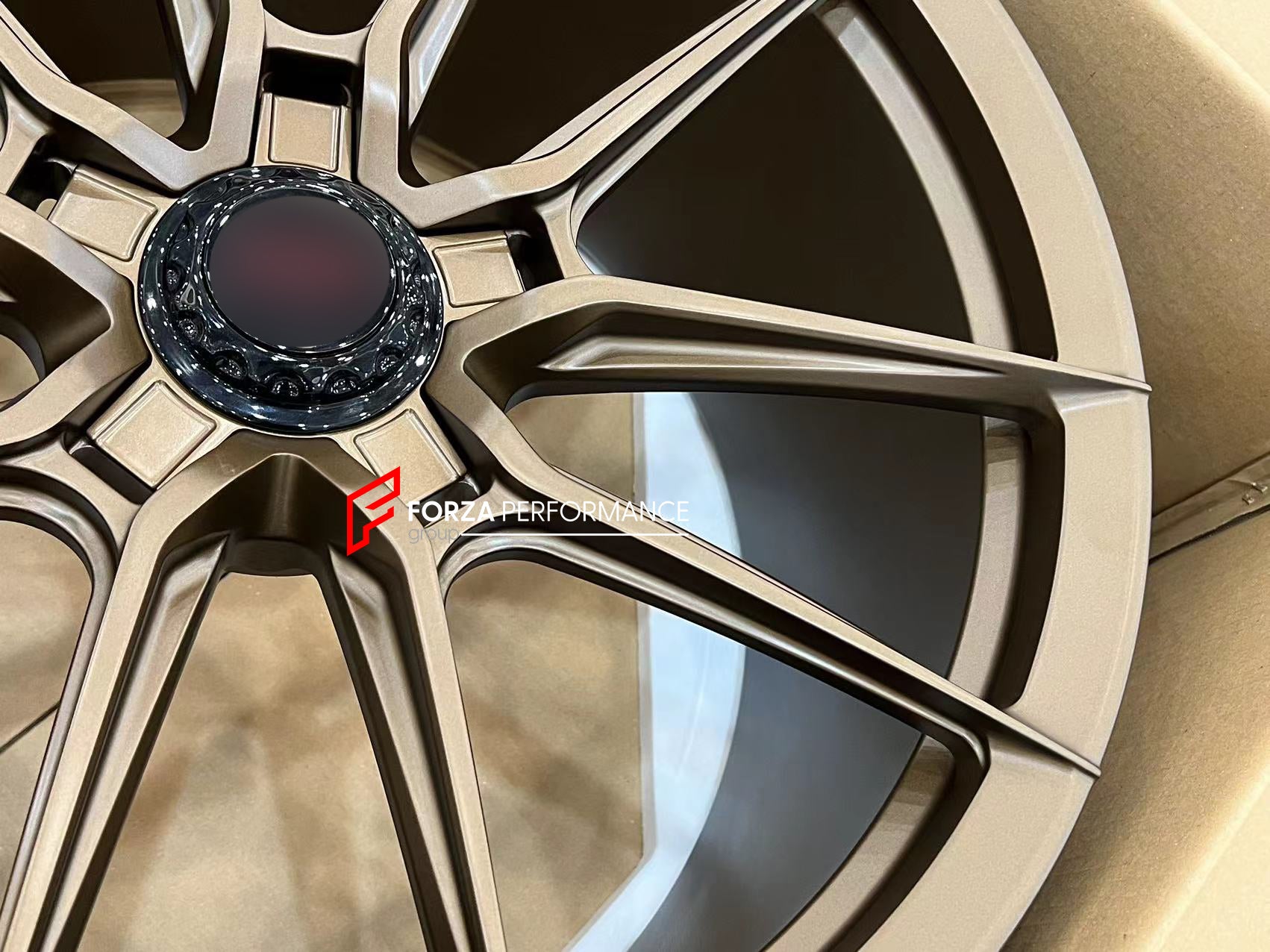 21 22 INCH NOVITEC VOSSEN NF10 STYLE FORGED WHEELS RIMS for FERRARI 812 ...