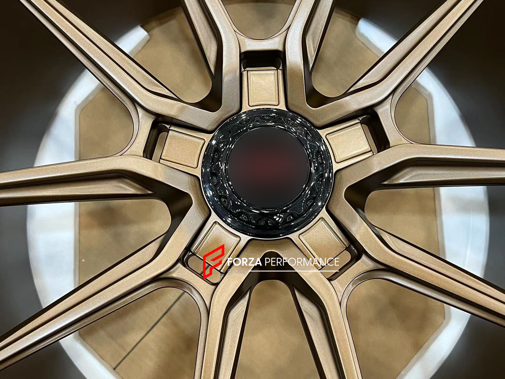 21 22 INCH NOVITEC VOSSEN NF10 STYLE FORGED WHEELS RIMS for FERRARI 812 ...