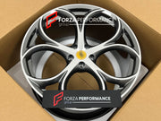 21 22 INCH FORGED WHEELS RIMS for FERRARI CALIFORNIA F149 2011 Forza Performance custom fit buy OEM Alfa Romeo Quadrifoglio style design wheels