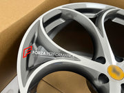 21 22 INCH FORGED WHEELS RIMS for FERRARI CALIFORNIA F149 2011 Forza Performance custom fit buy OEM Alfa Romeo Quadrifoglio style design wheels