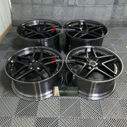 21 22 INCH FORGED WHEELS RIMS for FERRARI F12 BERLINETTA 2017 custom fit S32 3-PIECE