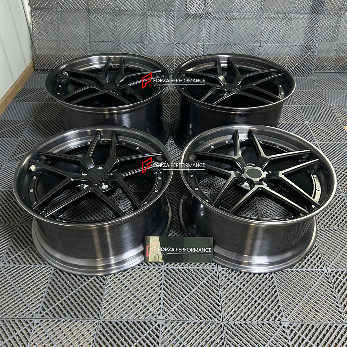 21 22 INCH FORGED WHEELS RIMS for FERRARI F12 BERLINETTA 2017 custom fit S32 3-PIECE