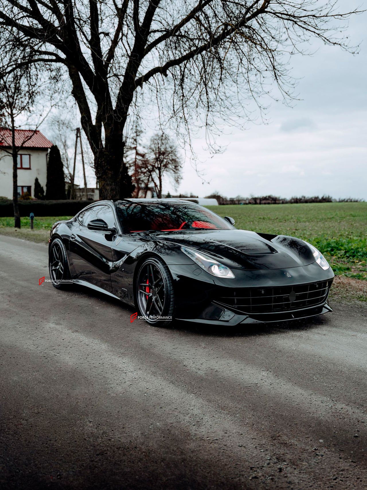 21 22 INCH FORGED WHEELS RIMS for FERRARI F12 BERLINETTA 2017 custom fit S32 3-PIECE