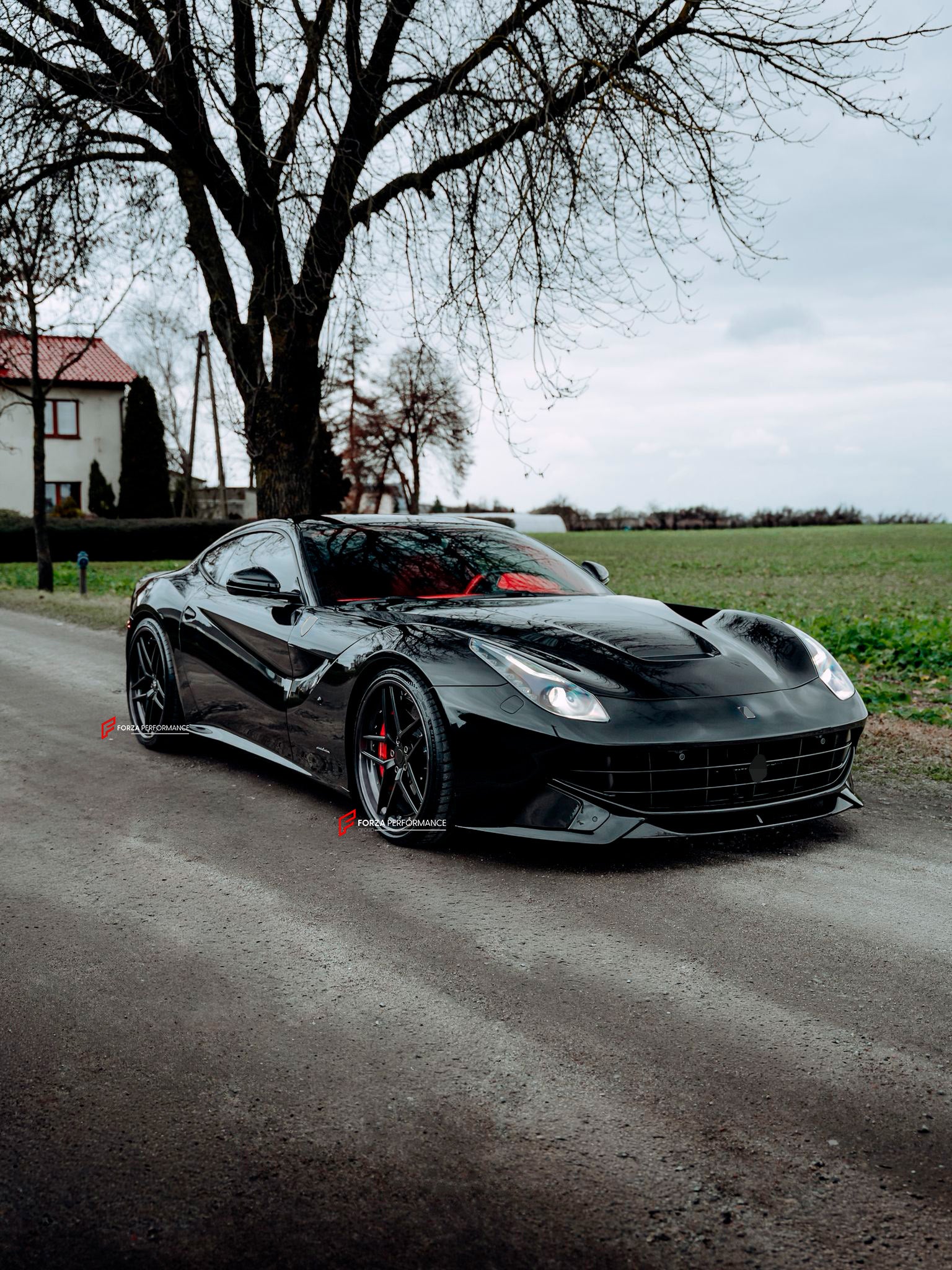 21 22 INCH FORGED WHEELS RIMS for FERRARI F12 BERLINETTA 2017 custom fit S32 3-PIECE
