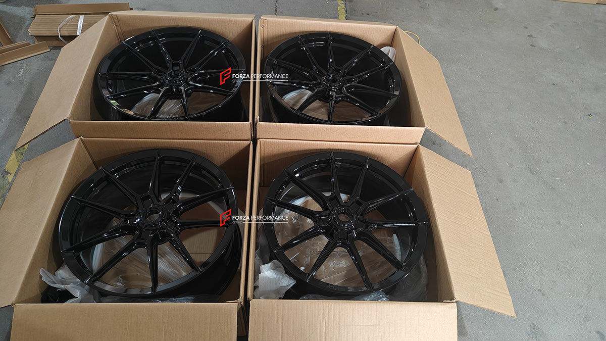 21 22 INCH FORGED WHEELS RIMS for FERRARI F12 BERLINETTA custom fit ...