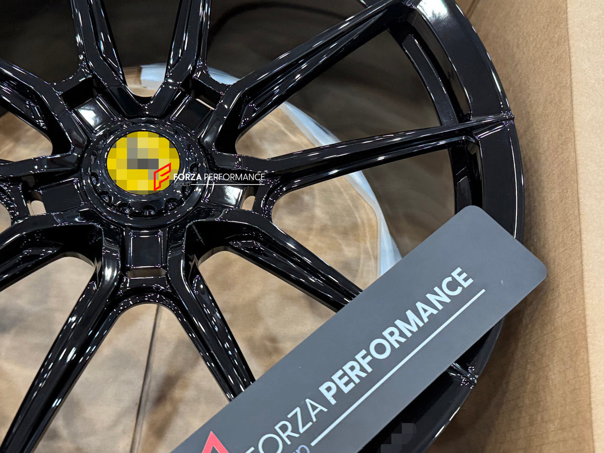 21 22 INCH FORGED WHEELS RIMS for FERRARI F12 BERLINETTA custom fit ...