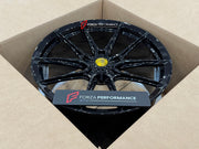 21 22 INCH FORGED WHEELS RIMS for FERRARI F12 BERLINETTA custom fit VOSSEN NF 10 WHEELS 