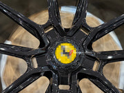 21 22 INCH FORGED WHEELS RIMS for FERRARI F12 BERLINETTA custom fit VOSSEN NF 10 WHEELS 