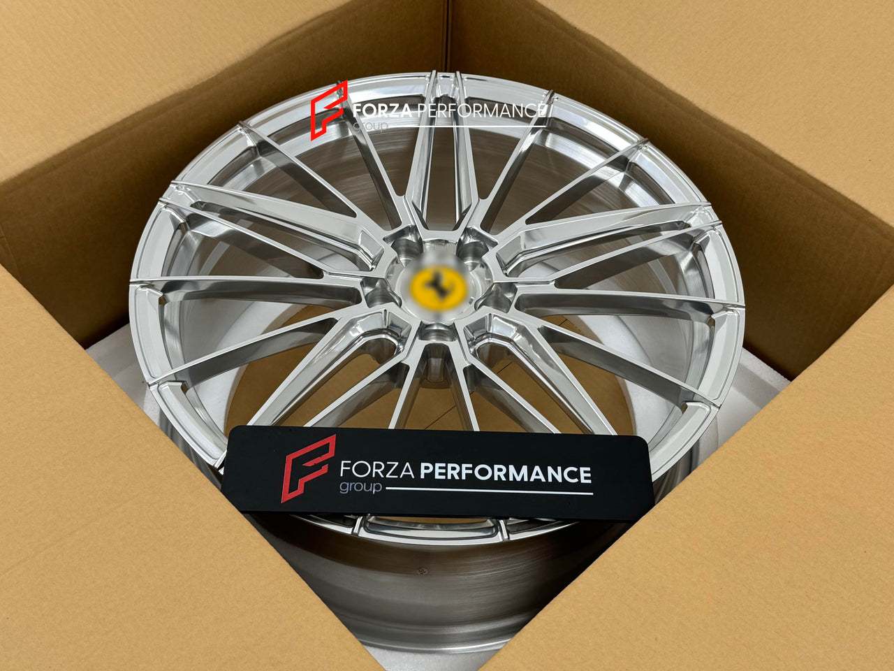 21 22 INCH FORGED WHEELS RIMS for FERRARI F8 2022 Forza Performance custom fit buy AL13 D017 style design wheels