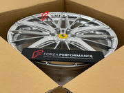 21 22 INCH FORGED WHEELS RIMS for FERRARI F8 2022 Forza Performance custom fit buy AL13 D017 style design wheels