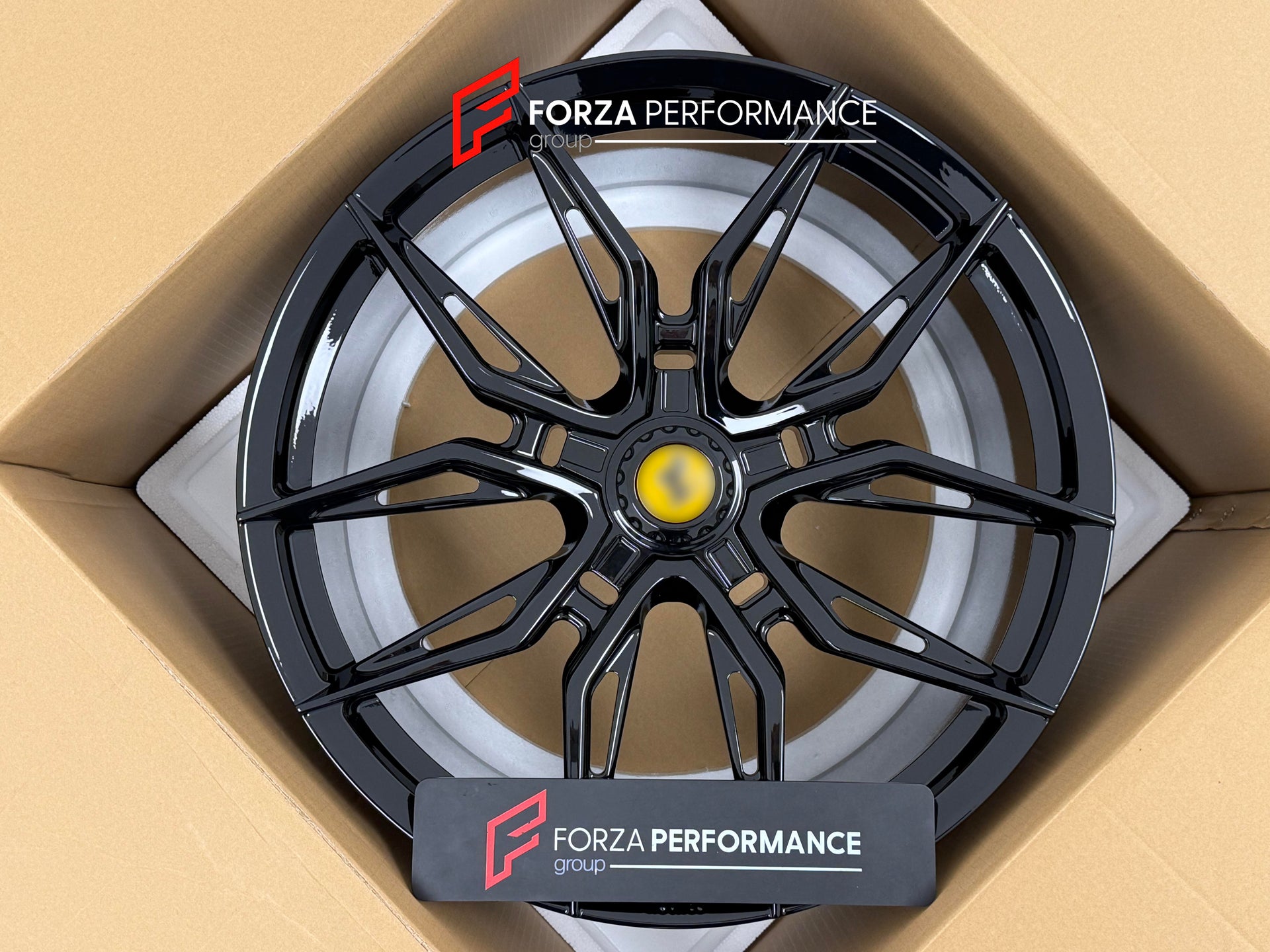 21 22 INCH FORGED WHEELS RIMS FOR FERRARI F8 SPIDER 2022 FORZA custom fit NOVITEC X VOSSEN NF11 WHEELS