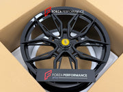 21 22 INCH FORGED WHEELS RIMS FOR FERRARI F8 SPIDER 2022 FORZA custom fit NOVITEC X VOSSEN NF11 WHEELS