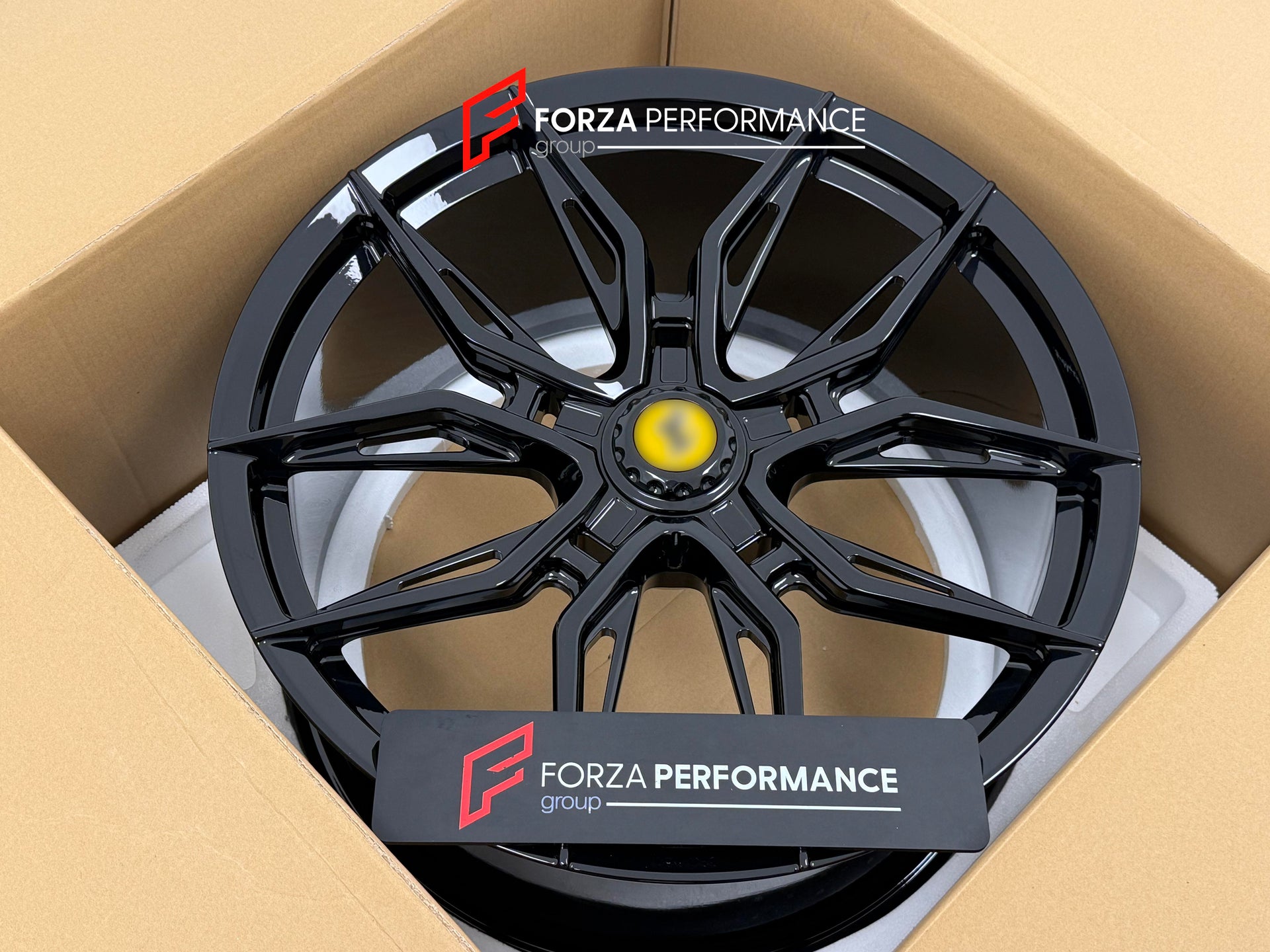 21 22 INCH FORGED WHEELS RIMS FOR FERRARI F8 SPIDER 2022 FORZA custom fit NOVITEC X VOSSEN NF11 WHEELS