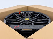 21 22 INCH FORGED WHEELS RIMS FOR FERRARI F8 SPIDER 2022 FORZA custom fit NOVITEC X VOSSEN NF11 WHEELS