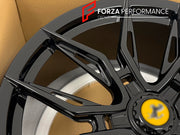 21 22 INCH FORGED WHEELS RIMS FOR FERRARI F8 SPIDER 2022 FORZA custom fit NOVITEC X VOSSEN NF11 WHEELS