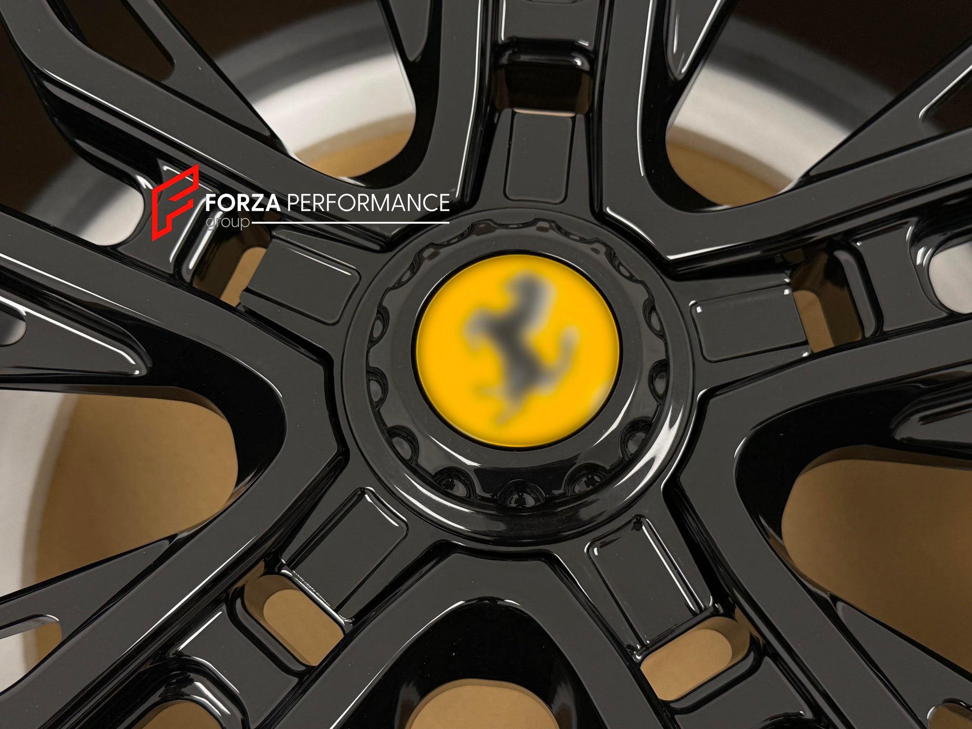 21 22 INCH FORGED WHEELS RIMS FOR FERRARI F8 SPIDER 2022 FORZA custom fit NOVITEC X VOSSEN NF11 WHEELS