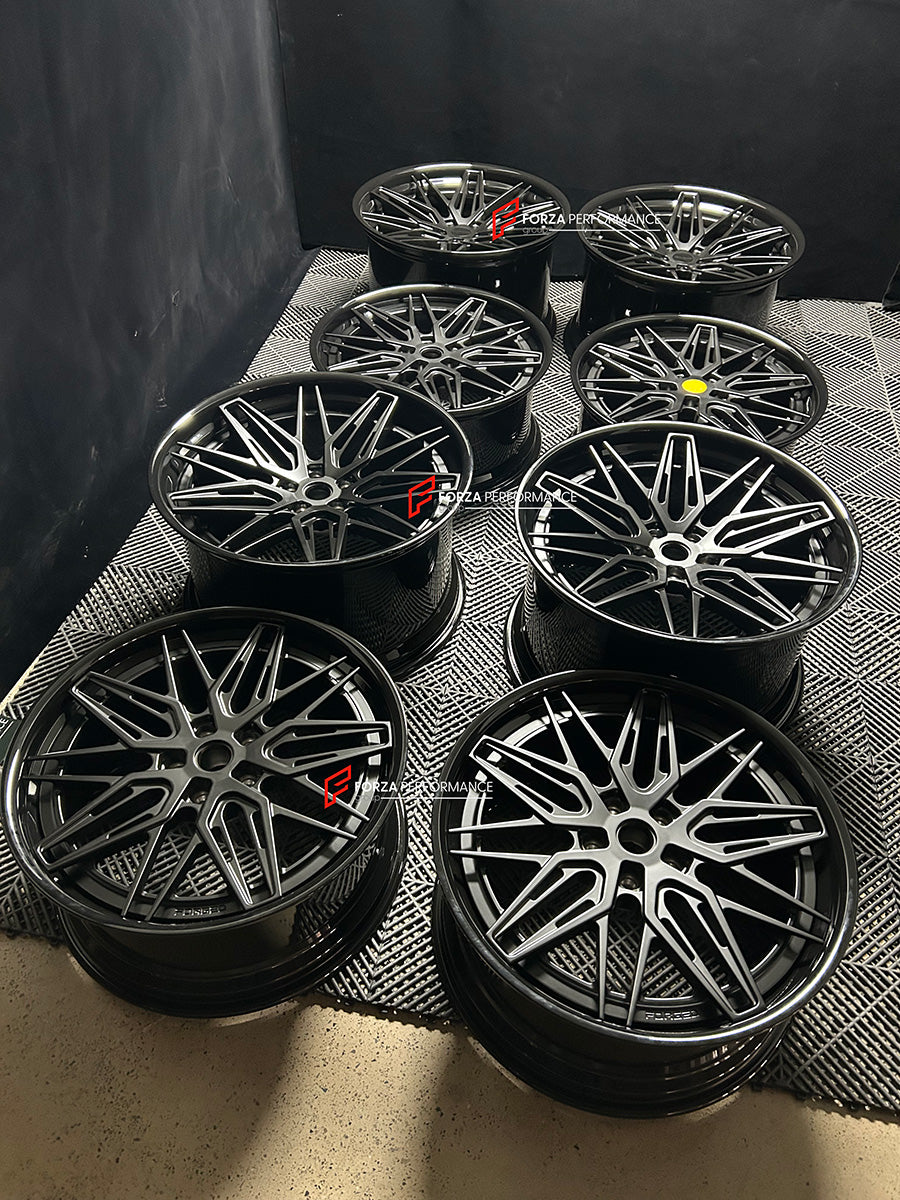 21 22 INCH FORGED WHEELS RIMS for FERRARI F8 TRIBUTO 2020