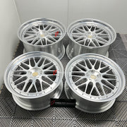 21 22 INCH FORGED WHEELS RIMS for FERRARI F8 TRIBUTO 2021 custom fit BBS WHEELS