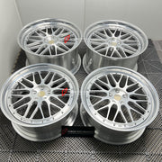 21 22 INCH FORGED WHEELS RIMS for FERRARI F8 TRIBUTO 2021 custom fit BBS WHEELS