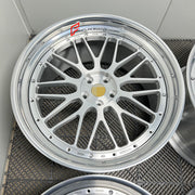 21 22 INCH FORGED WHEELS RIMS for FERRARI F8 TRIBUTO 2021 custom fit BBS WHEELS